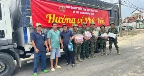 Hỗ trợ lũ lụt 3