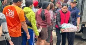 Hỗ trợ lũ lụt 5