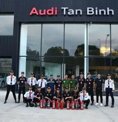 Nhân viên bảo vệ được đào tạo và quản lý như thế nào?