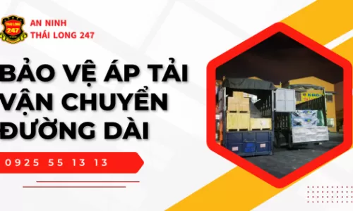 Long-Haul Escort Security for Transportation