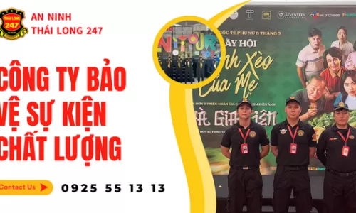 Quality Event Security Company