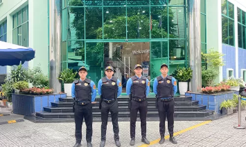 Dịch vụ bảo vệ ngân hàng