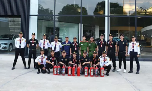 Dịch vụ bảo vệ nhà máy, khu công nghiệp