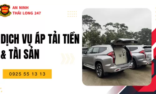 Cash & Asset Escort Services