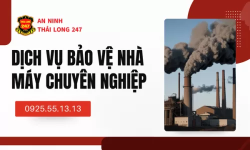 Professional Factory Security Services