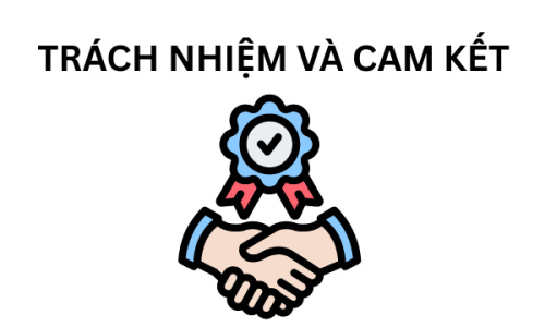 Trách nhiệm & cam kết