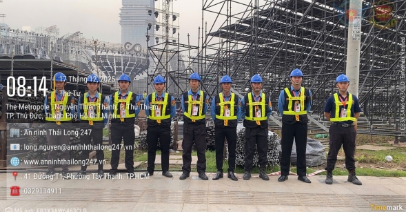 Bảo vệ khu công nghiệp