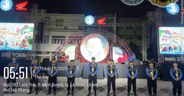 Bảo vệ sự kiện