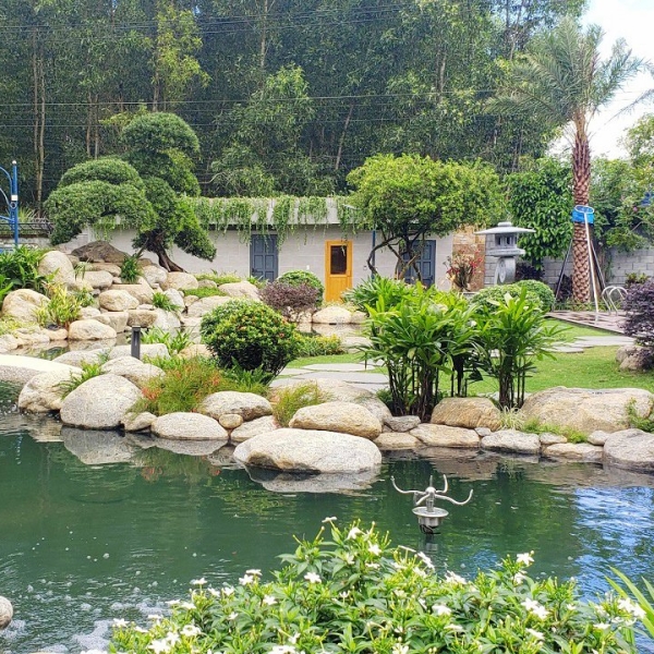 Vòi nước nóng lạnh Felix Chrome KONOX