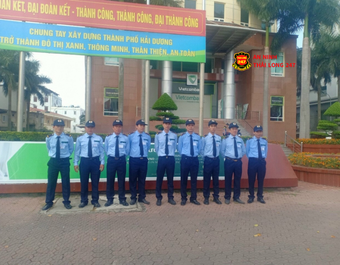 Bảo vệ ngân hàng