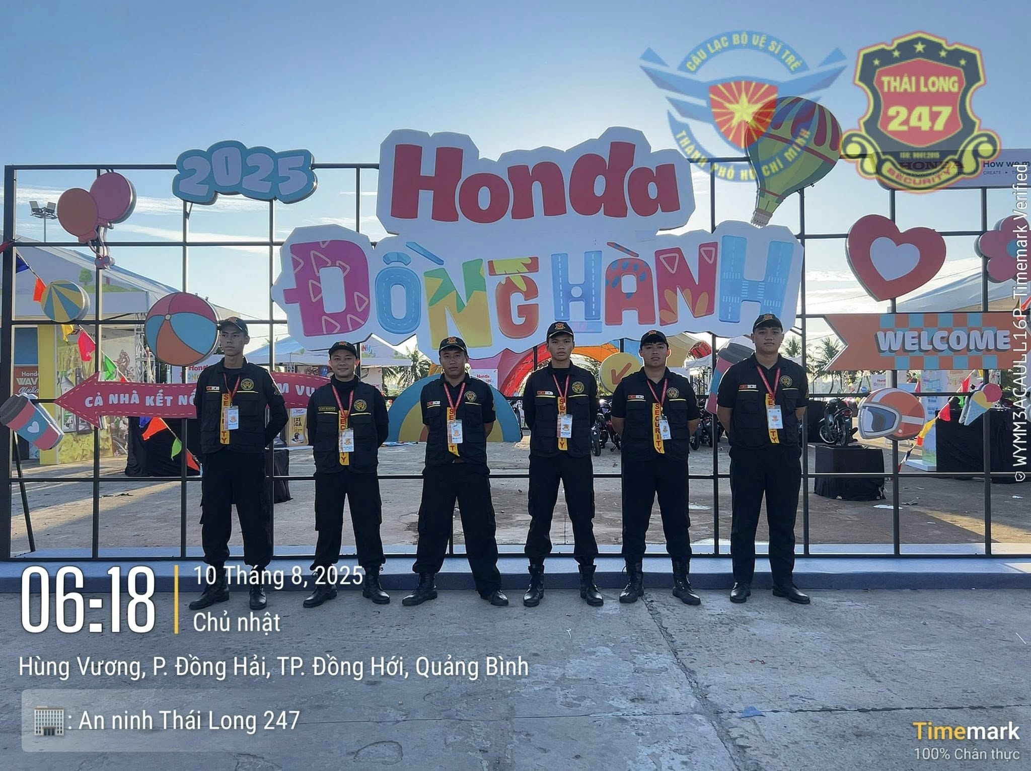 Bảo Vệ An Ninh Cổng Nhà Máy