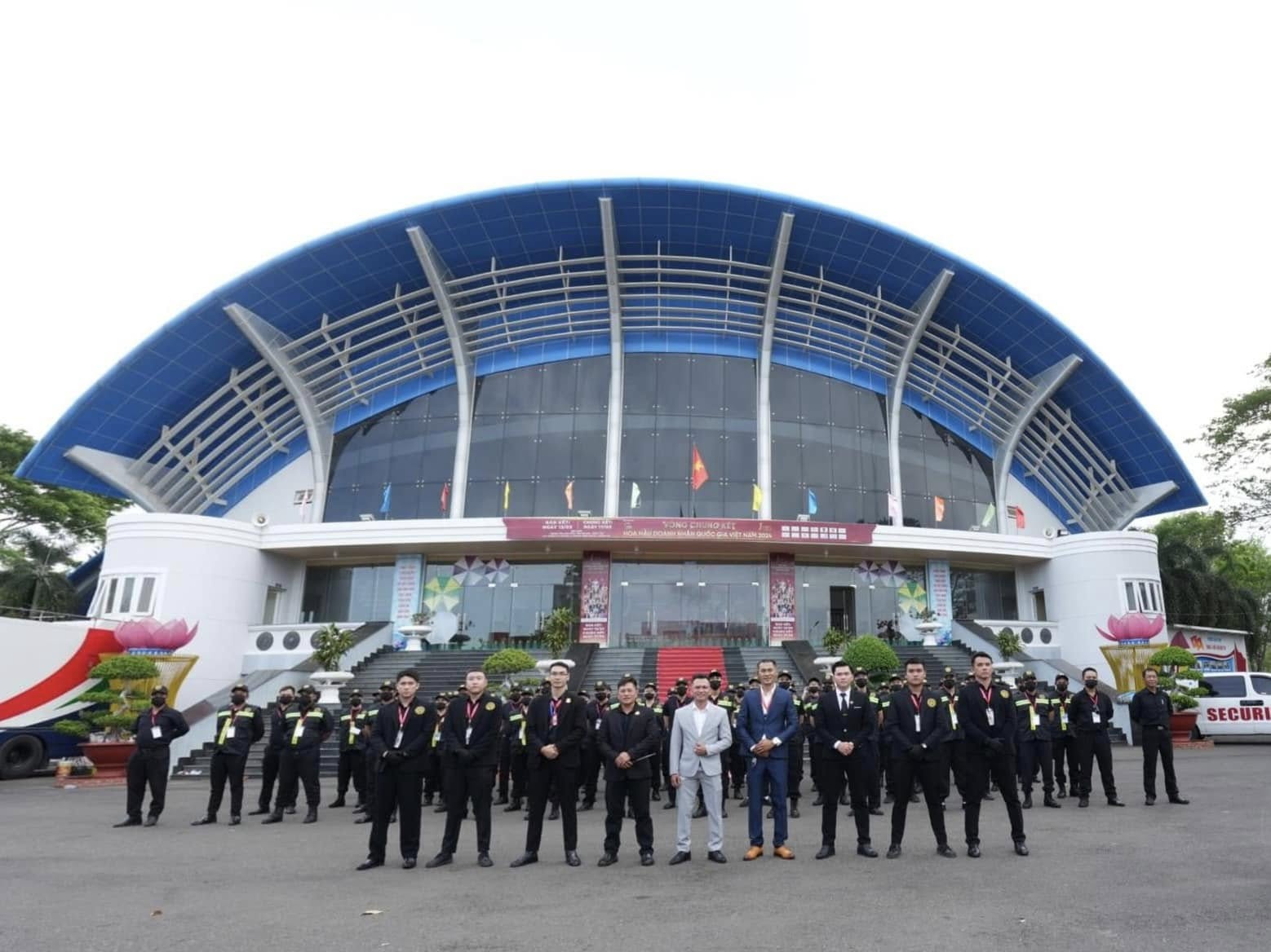 Bảo Vệ An Ninh Khu Vực Sản Xuất