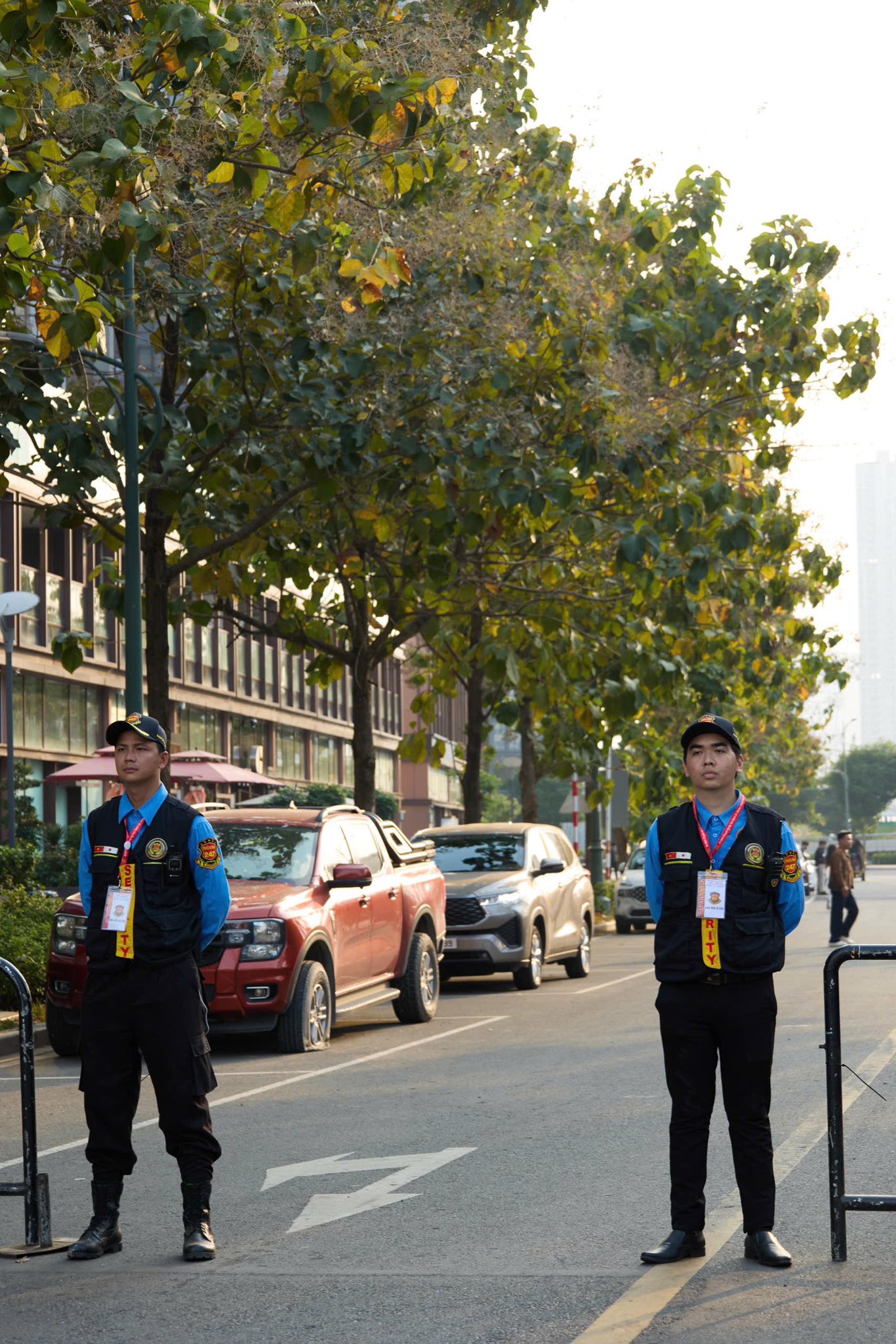 Đơn vị cung cấp bảo vệ sự kiện chuyên nghiệp