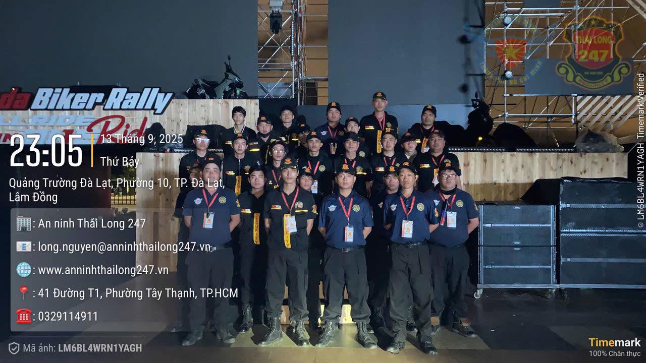 Bảo Vệ Ngân Hàng 24/7 – An Toàn & Kỷ Luật Cao