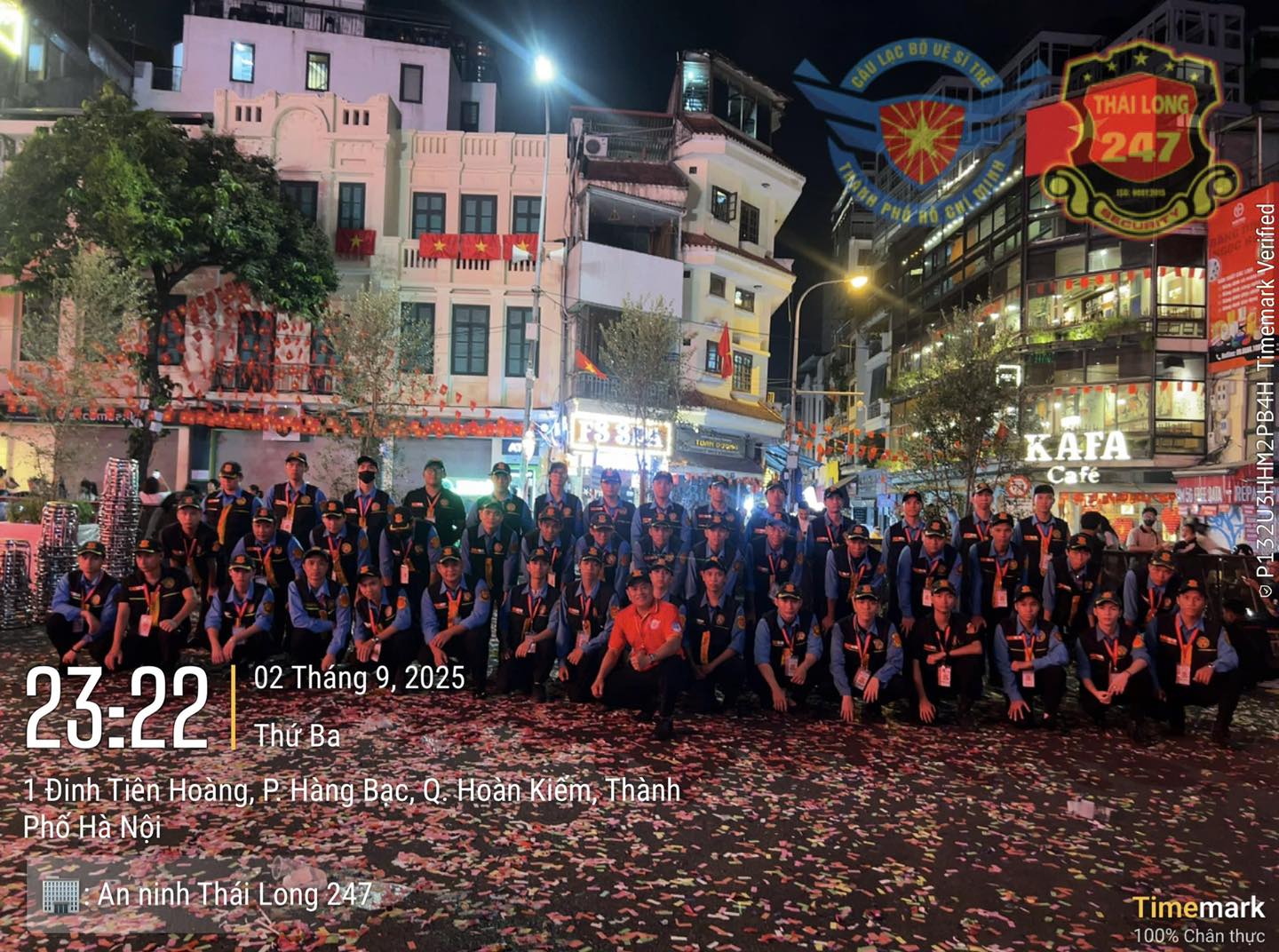 Bảo Vệ Ngân Hàng 24/7 – An Toàn & Kỷ Luật Cao