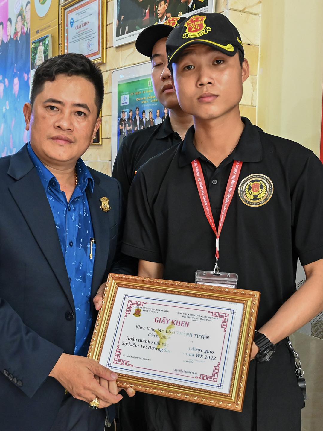 Bảo Vệ Ngân Hàng Uy Tín, Đảm Bảo An Ninh