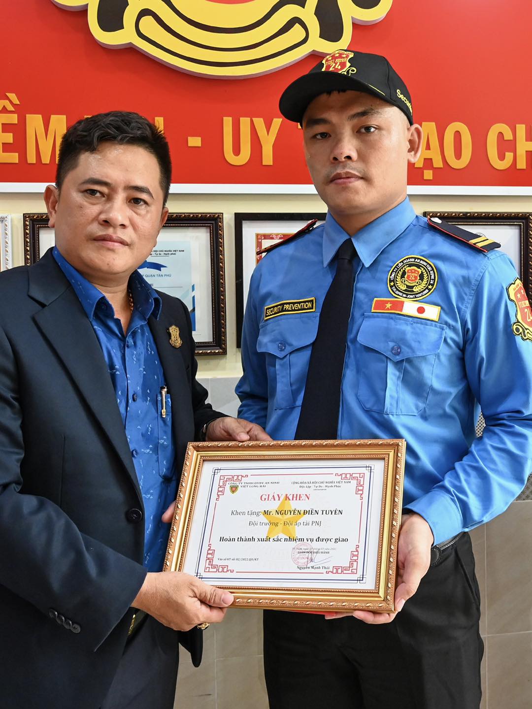 Bảo Vệ Ngân Hàng Uy Tín, Đảm Bảo An Ninh