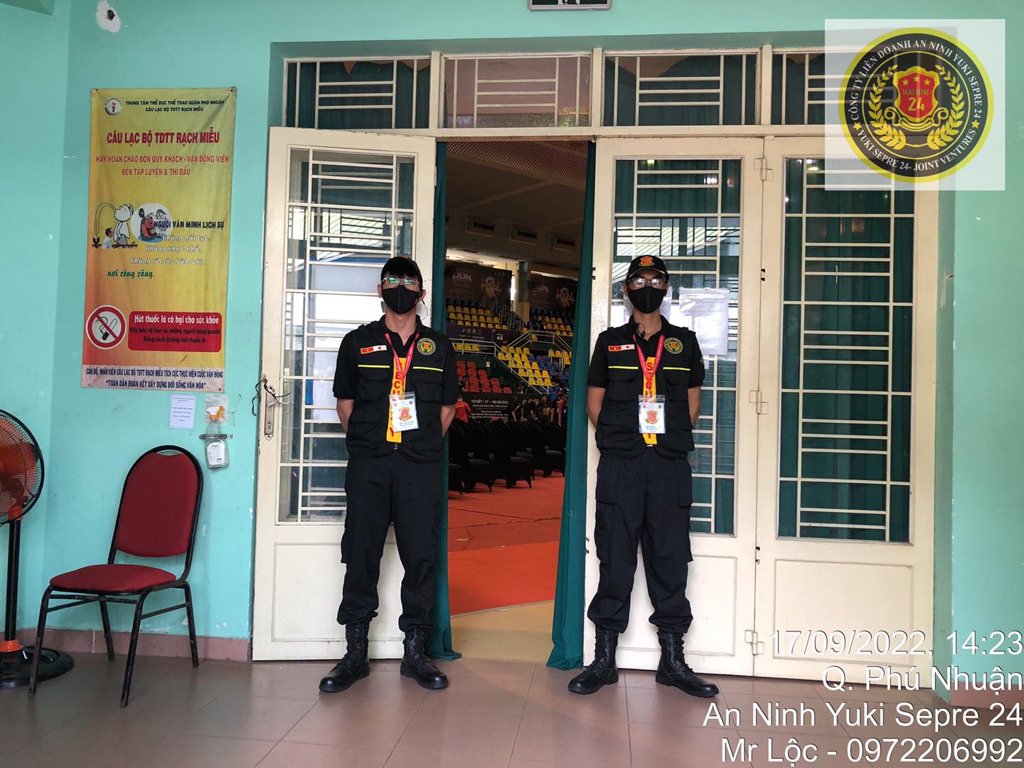 Bảo Vệ Ngân Hàng Uy Tín, Đảm Bảo An Ninh