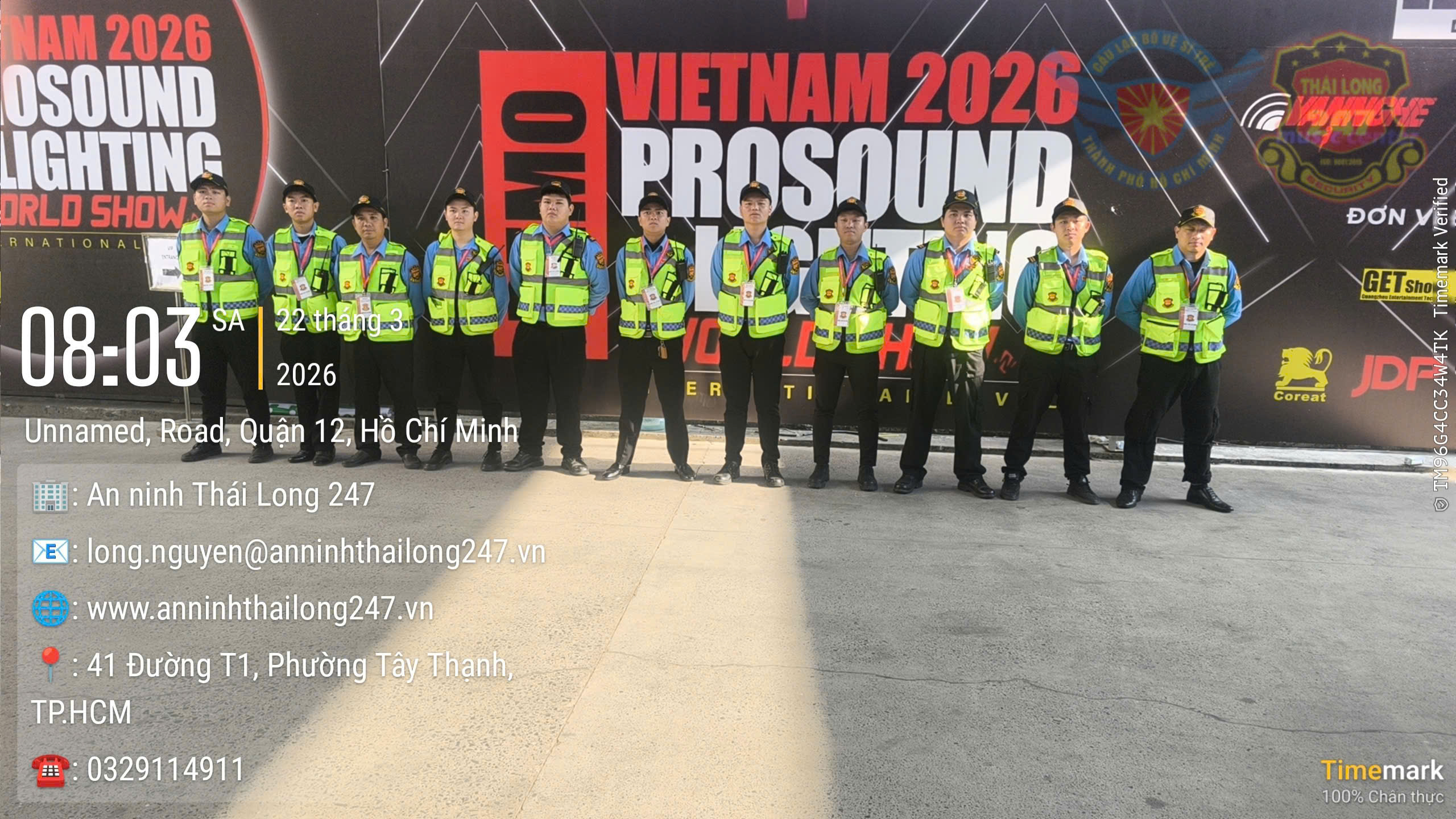 Hậu quả nếu thiếu bảo vệ sự kiện khai trương