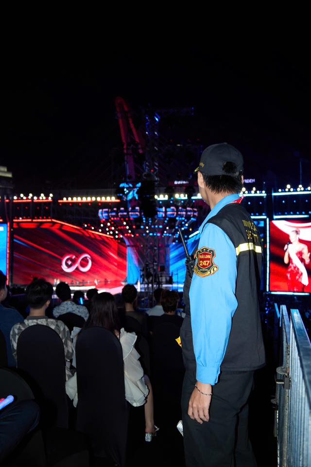 Lực lượng bảo vệ sự kiện chuyên nghiệp