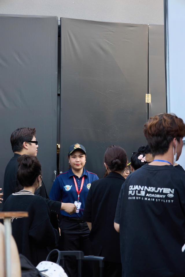 Điều phối và phân luồng trong bảo vệ sự kiện