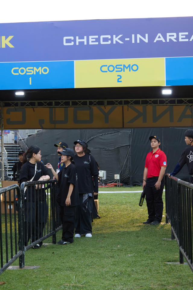 Rủi ro khi thiếu bảo vệ sự kiện