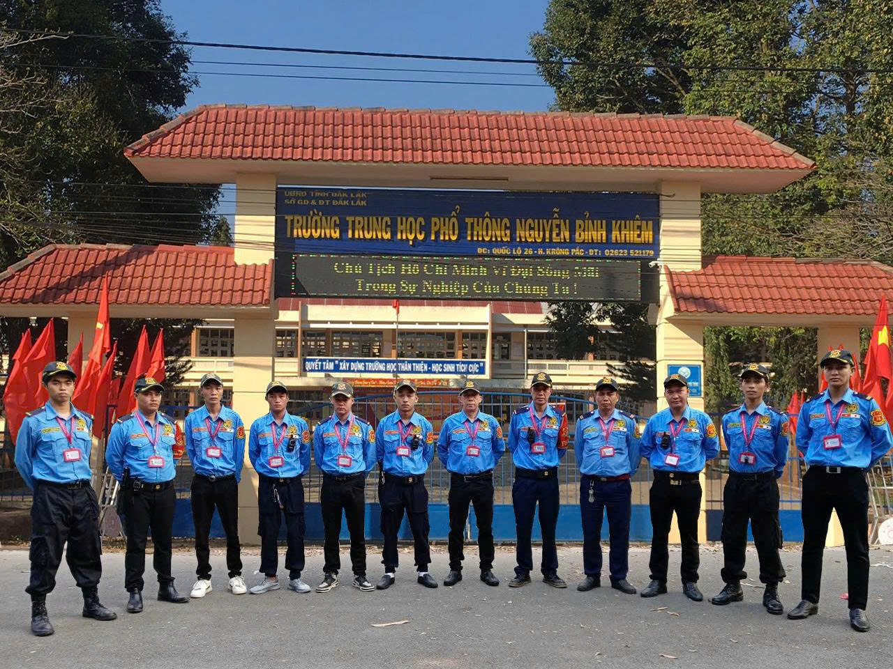 Dịch Vụ Bảo Vệ Bệnh Viện Chuyên Nghiệp: An Tâm Chăm Sóc