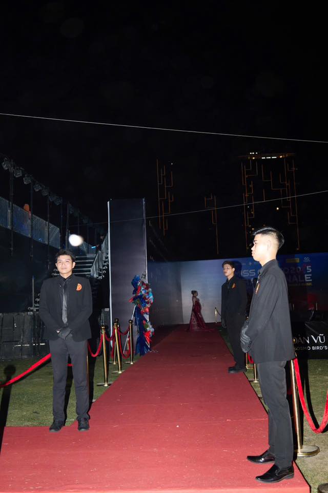 Dịch Vụ Bảo Vệ Cao Cấp – Giải Pháp An Ninh Hiện Đại