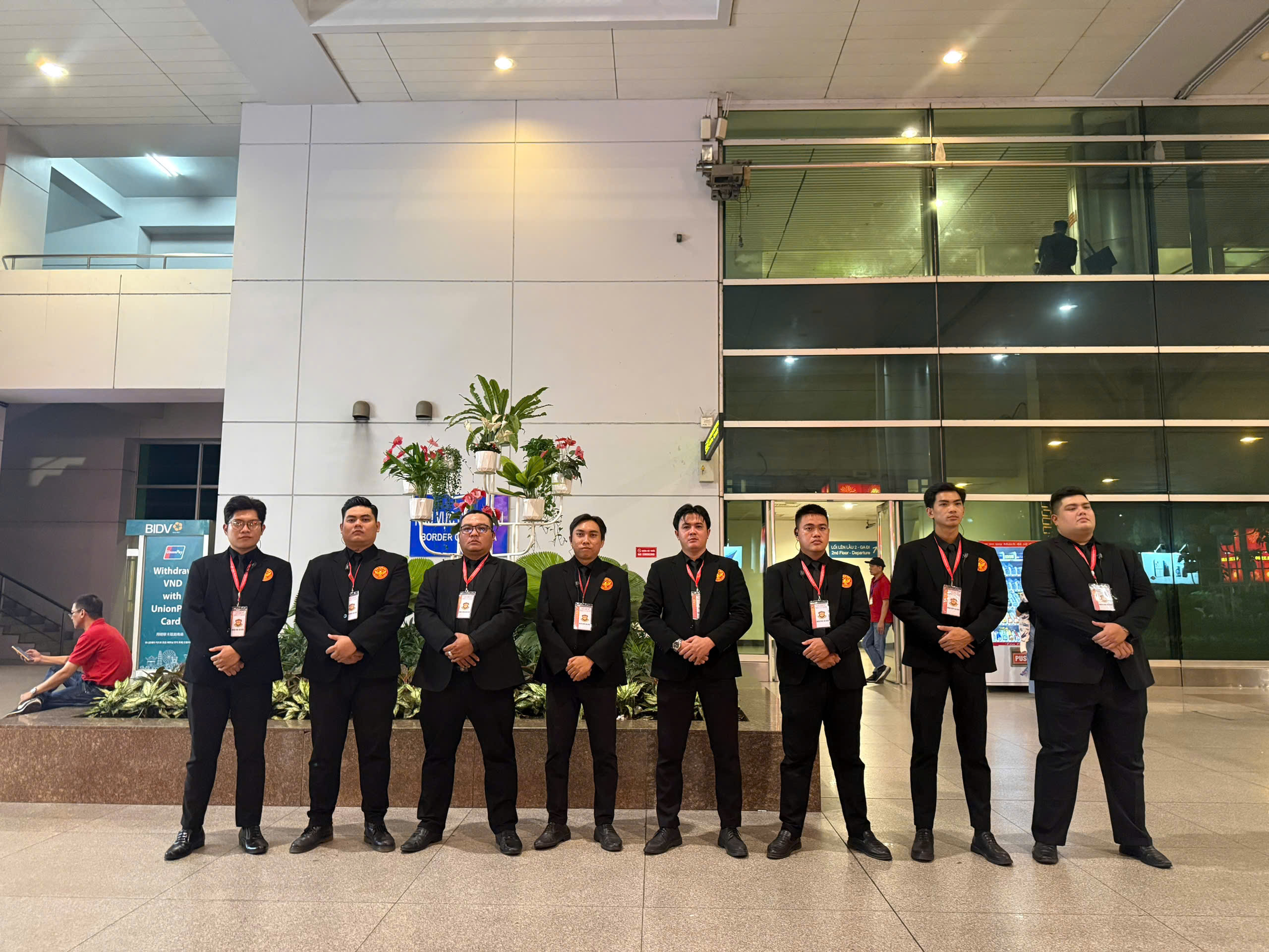 Dịch Vụ Bảo Vệ Ngân Hàng