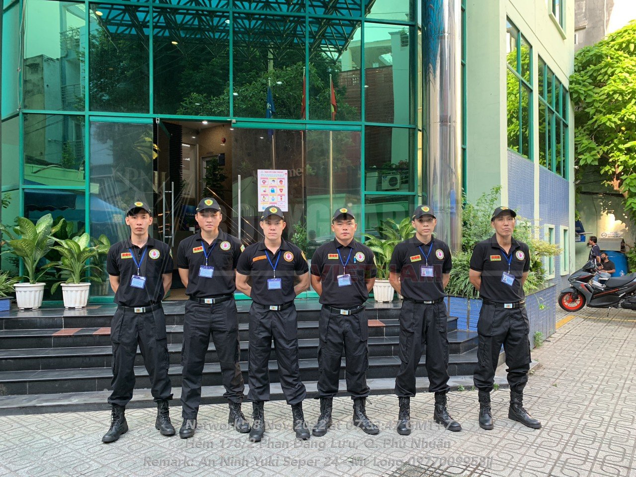 Các Lĩnh Vực Kinh Doanh và Dịch Vụ Bảo Vệ Đa Dạng