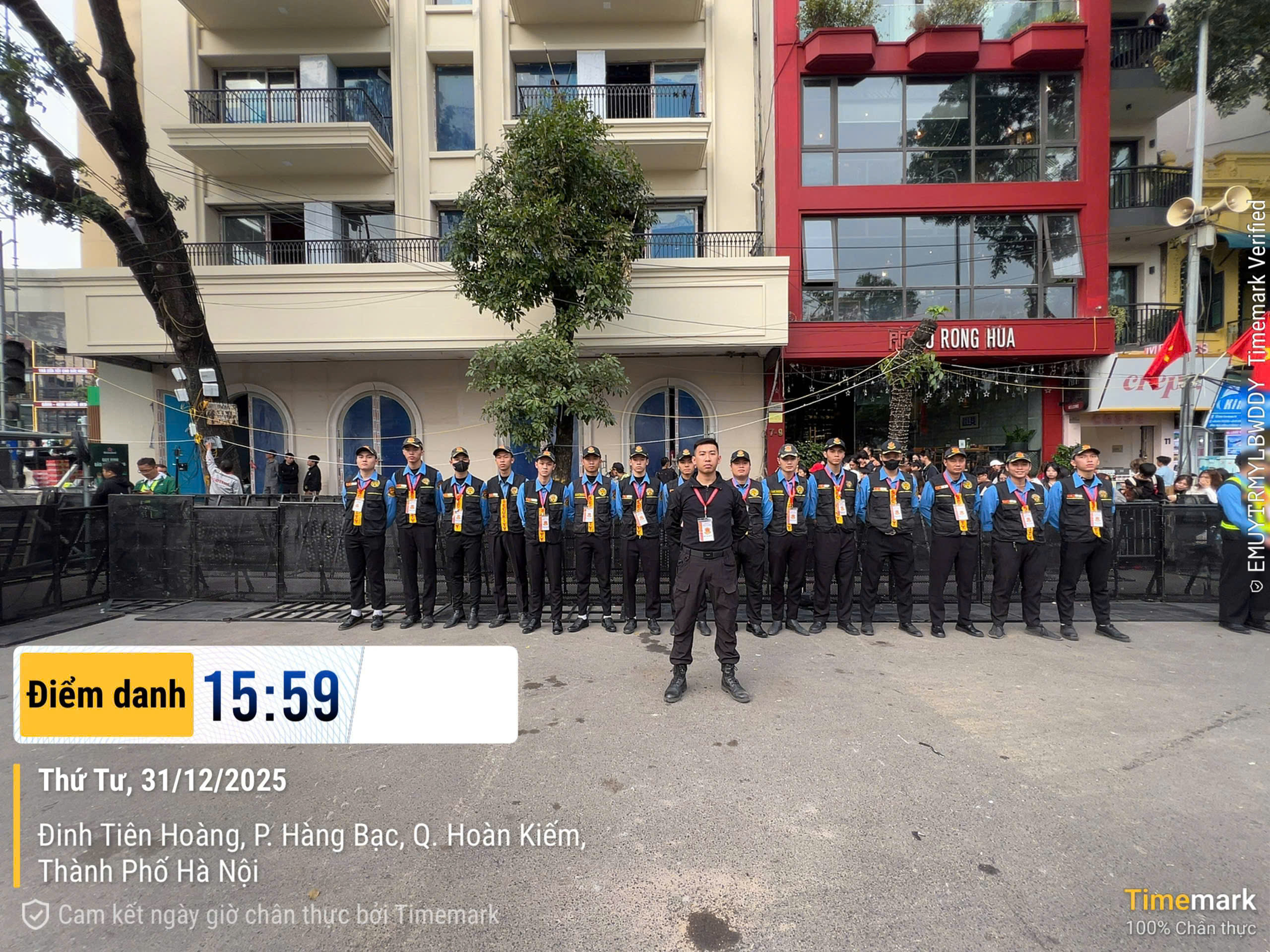 Tuyển Chọn và Đào Tạo Nhân Viên Bảo Vệ