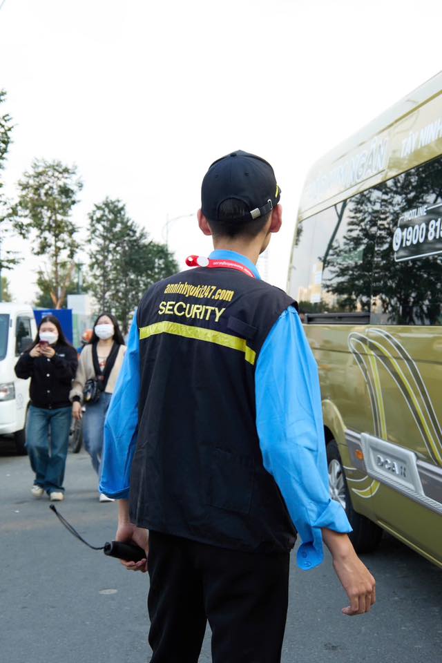 Dịch Vụ Bảo Vệ Ngân Hàng Chuẩn Nghiệp Vụ