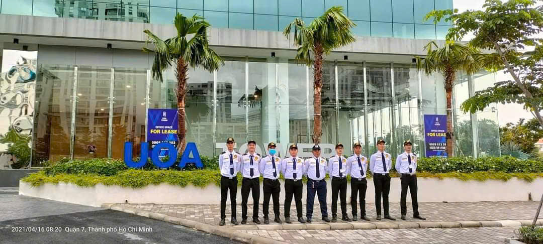 CÔNG TY TNHH AN NINH THÁI LONG