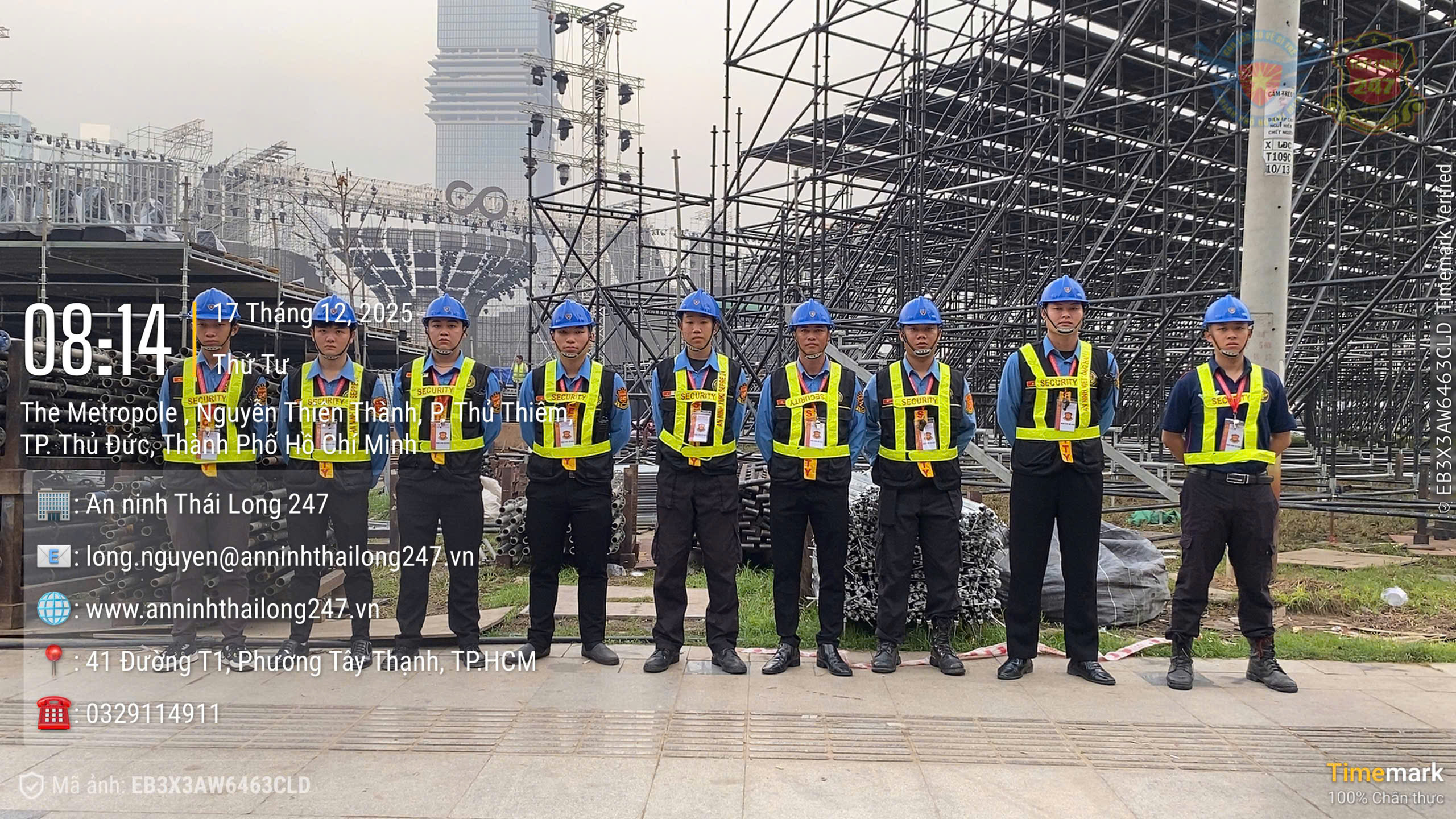 Lợi Ích Khi Sử Dụng Dịch Vụ Bảo Vệ Chuyên Nghiệp