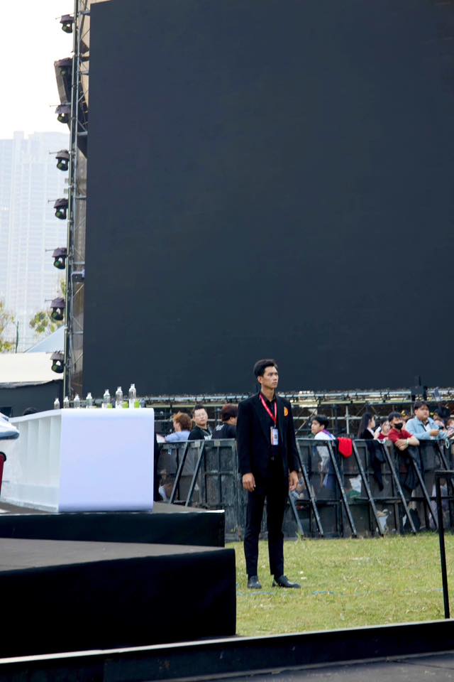 Hậu quả khi thiếu dịch vụ bảo vệ sự kiện