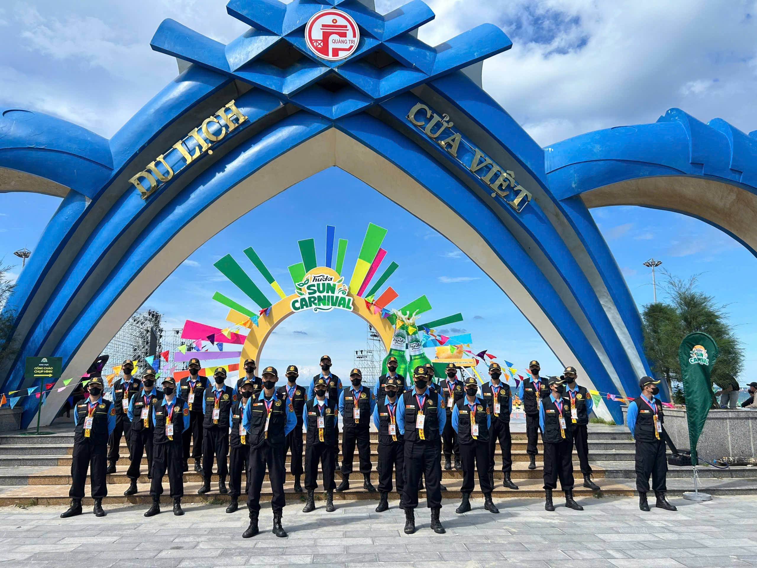 Dịch vụ Bảo vệ Yếu Nhân