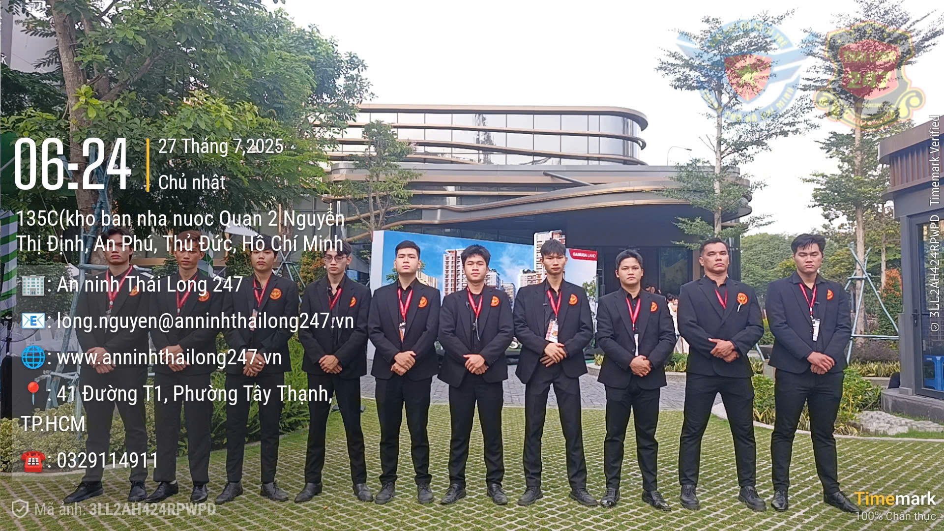 Các Lĩnh Vực Dịch vụ Bảo vệ Của AN NINH THÁI LONG