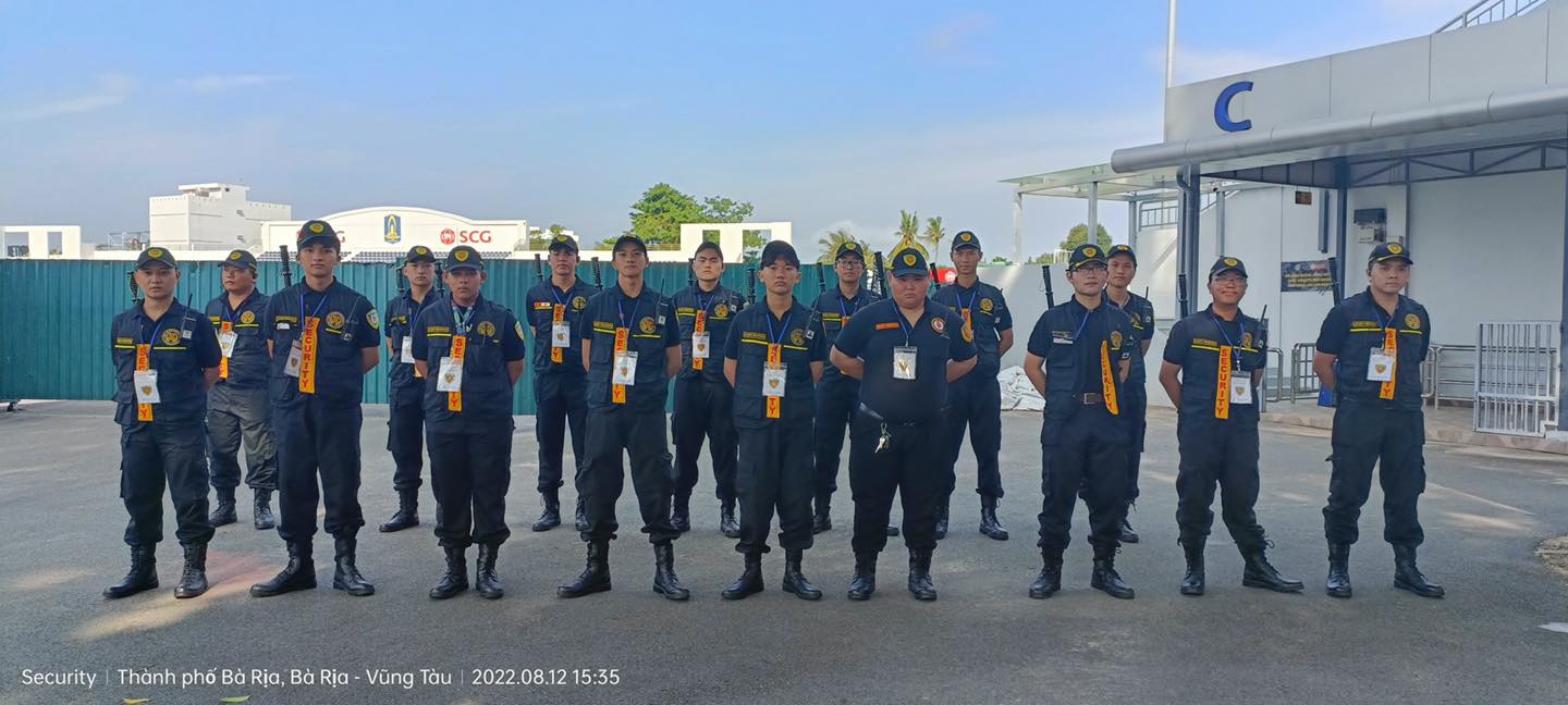 Dịch Vụ Đảm Bảo An Ninh Nhà Xưởng