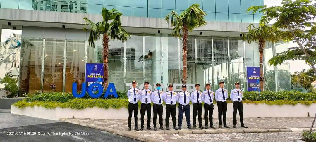 Giải pháp an ninh toàn diện cho nhà máy