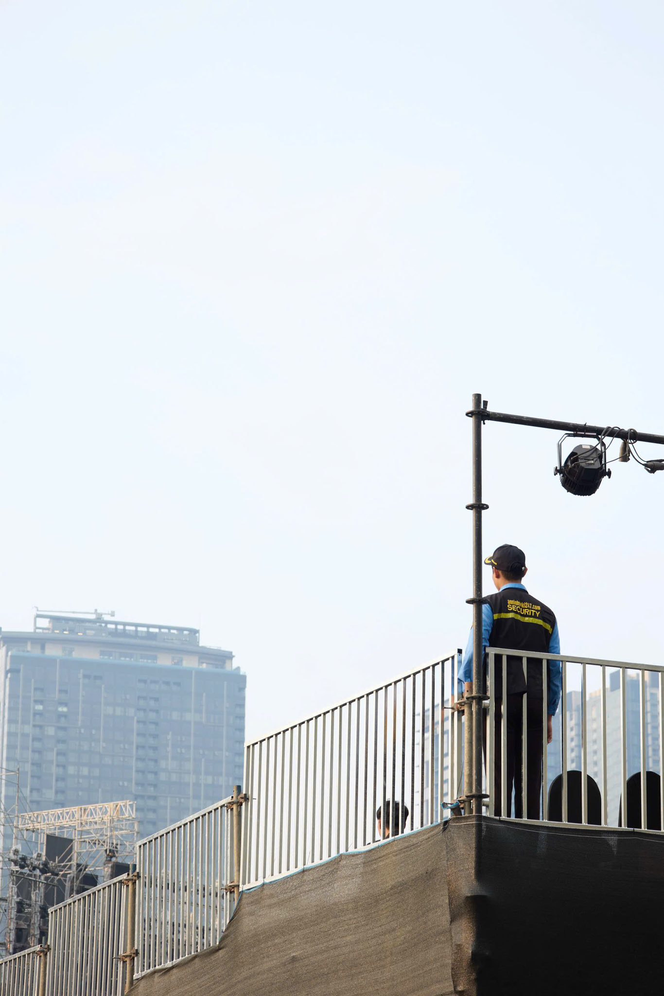 Thuê Bảo Vệ Cho Khu Sản Xuất Công Nghiệp