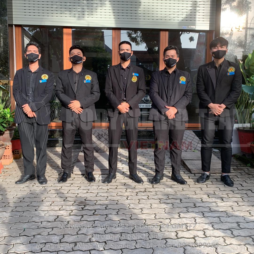 Thuê Bảo Vệ Cho Khu Sản Xuất Công Nghiệp