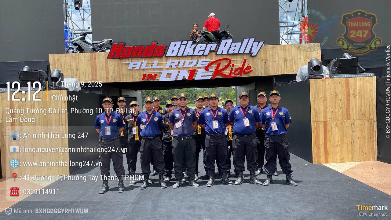 Tiêu Chuẩn Đánh Giá Một Công Ty Bảo Vệ Uy Tín