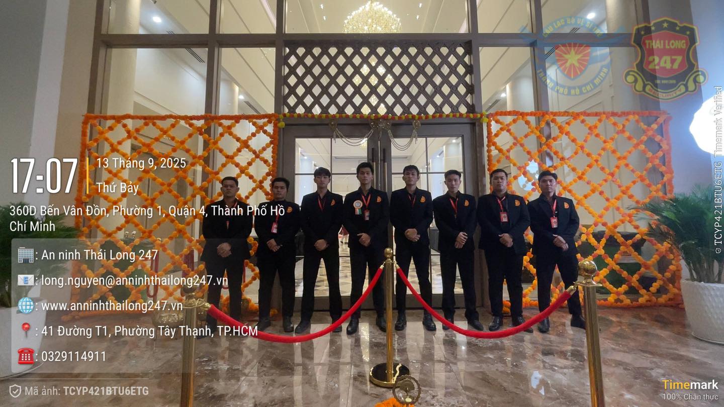 Vì Sao Doanh Nghiệp Nên Thuê Dịch Vụ Bảo Vệ Chuyên Nghiệp?