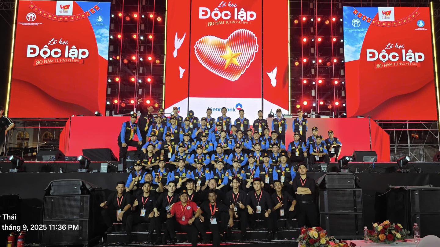 Báo Giá Dịch Vụ Bảo Vệ Mới Nhất