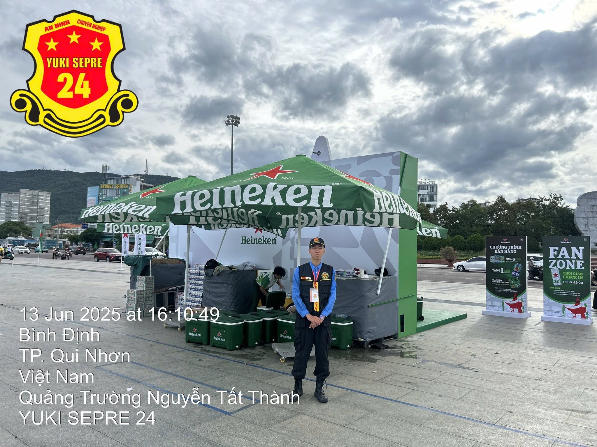 Những Rủi Ro Thực Tế Khi Thiếu Hệ Thống Bảo Vệ Cửa Hàng Chuyên Nghiệp