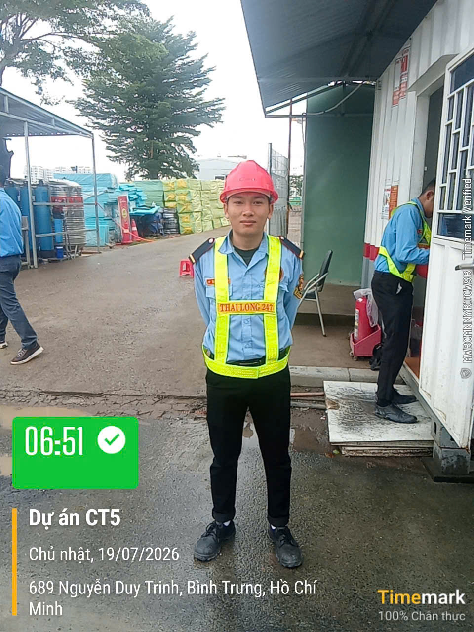 Những yêu cầu quan trọng của dịch vụ Bảo vệ khu công nghiệp theo yêu cầu
