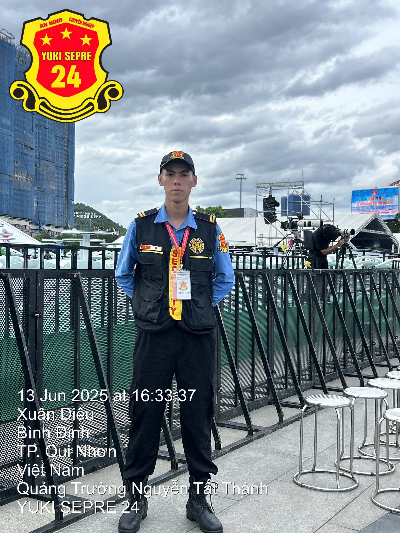 Bảo Vệ Nhà Máy Khu Công Nghiệp Kho Hàng 24/7