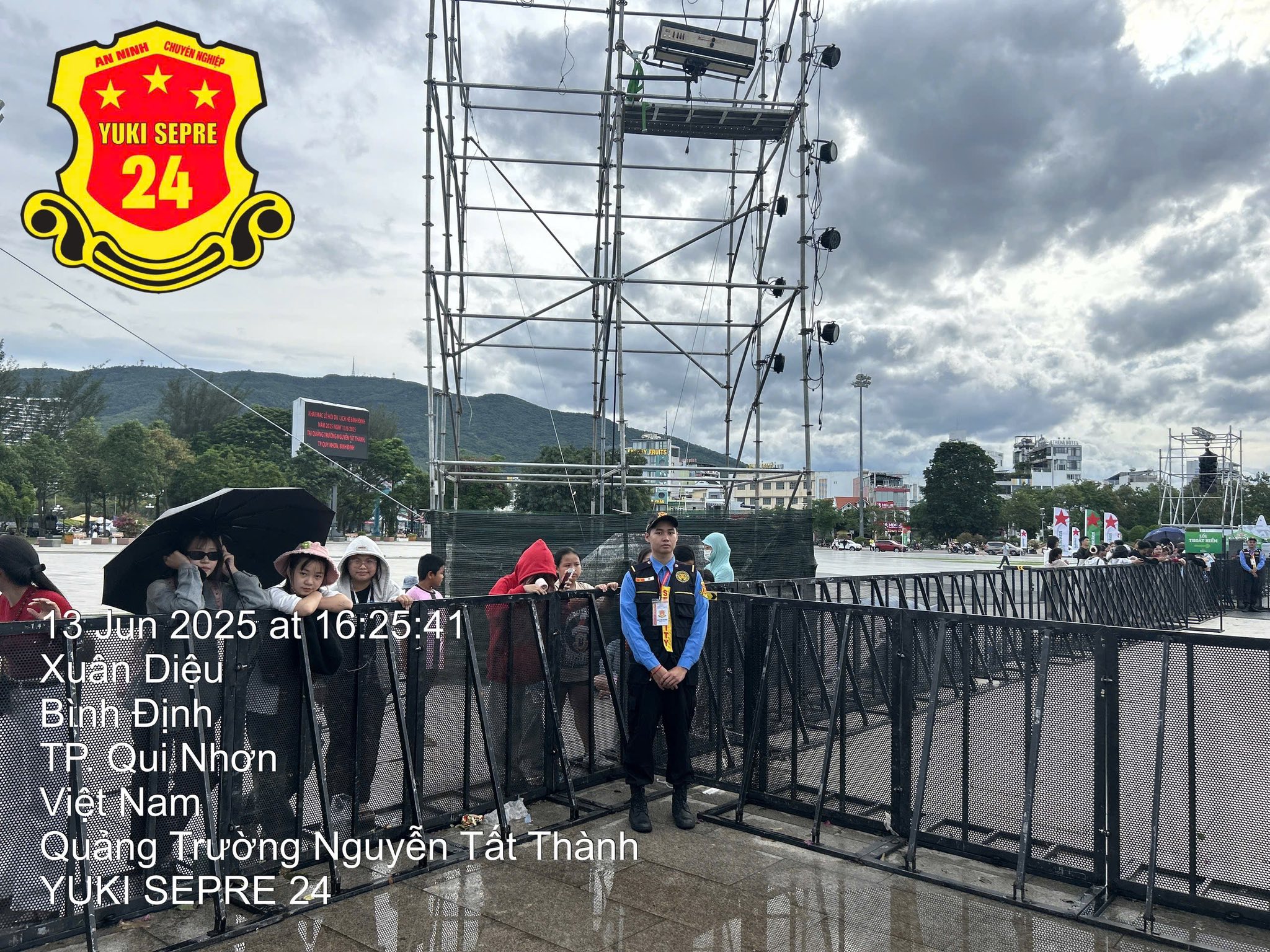 Bảo Vệ Nhà Máy Khu Công Nghiệp Kho Hàng 24/7