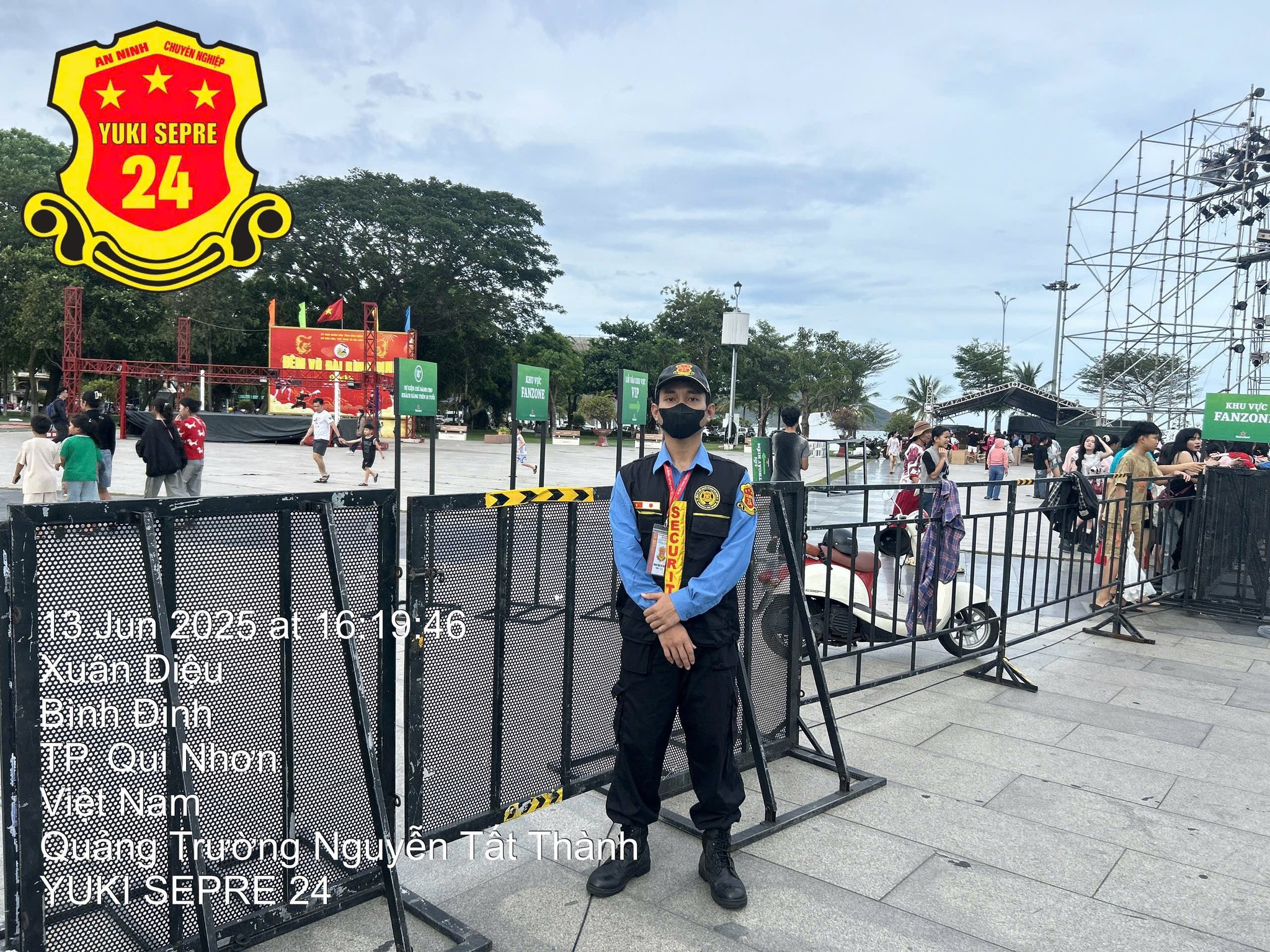 Bảo Vệ Nhà Máy Khu Công Nghiệp Kho Hàng 24/7