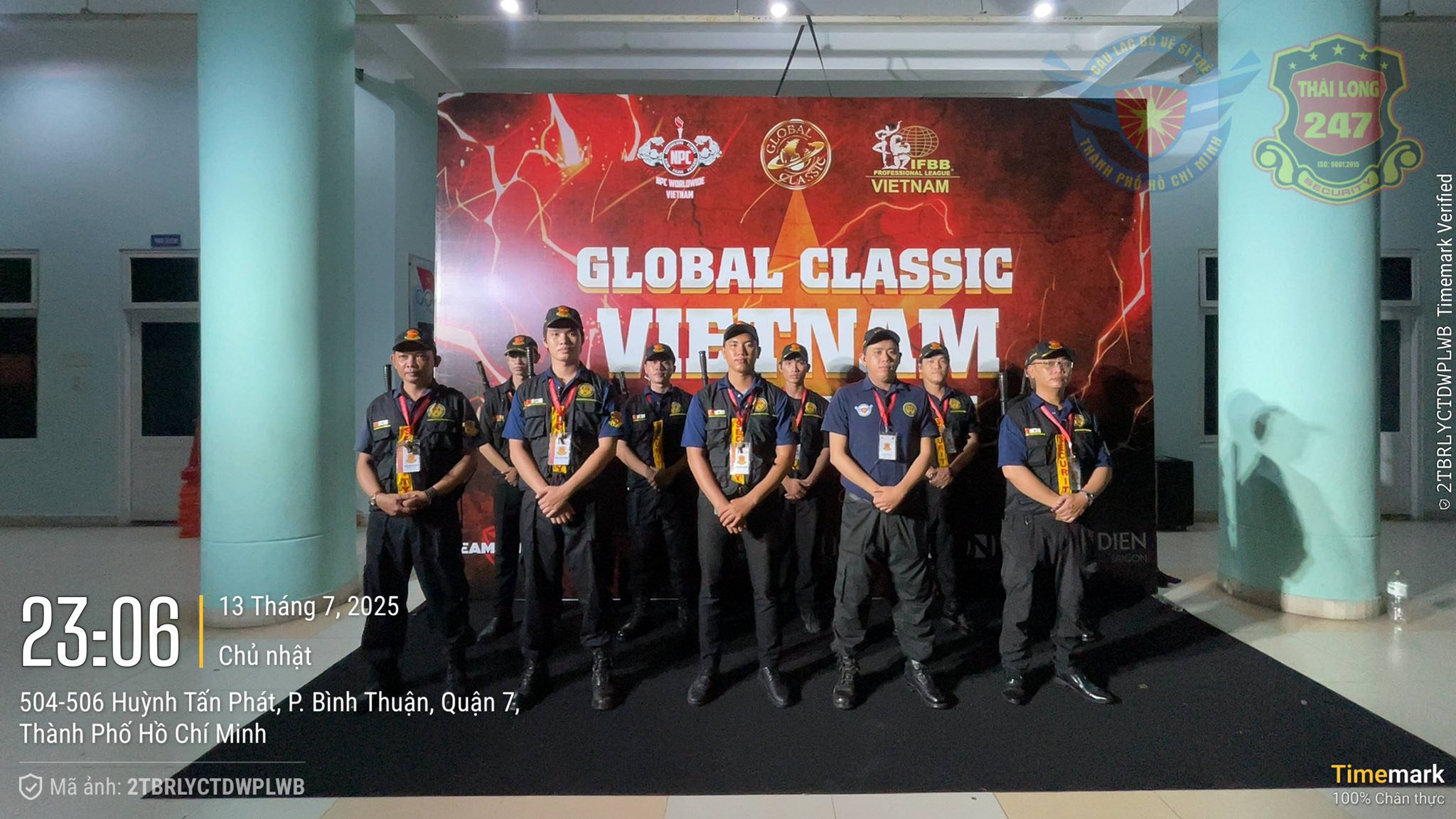 Bảo Vệ Sự Kiện Chuyên Nghiệp – Kiểm Soát An Ninh Hiệu Quả